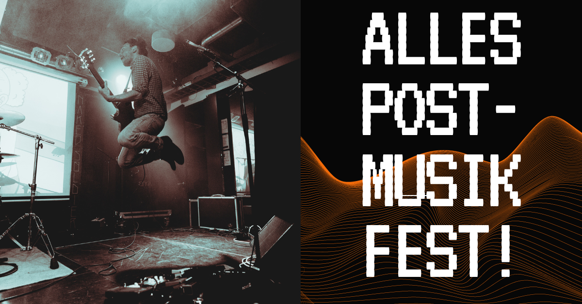 Alles Post- Musikfest! Vol. 2